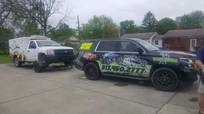 T.J.'S AUTO SALVAGE, Indianapolis, Indiana