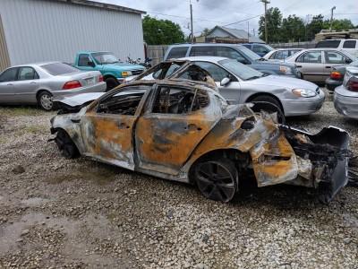 Parker Service, Fort Wayne, Indiana