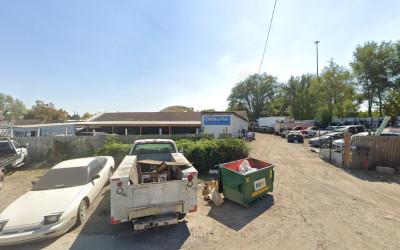 Trucks Plus Auto Salvage, Indianapolis, Indiana