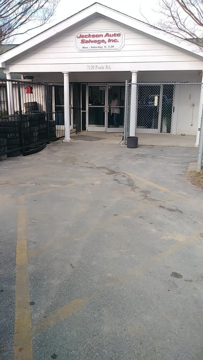 Jackson Auto Salvage