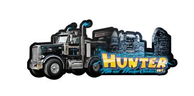 Hunter Inc, Charlotte, North Carolina