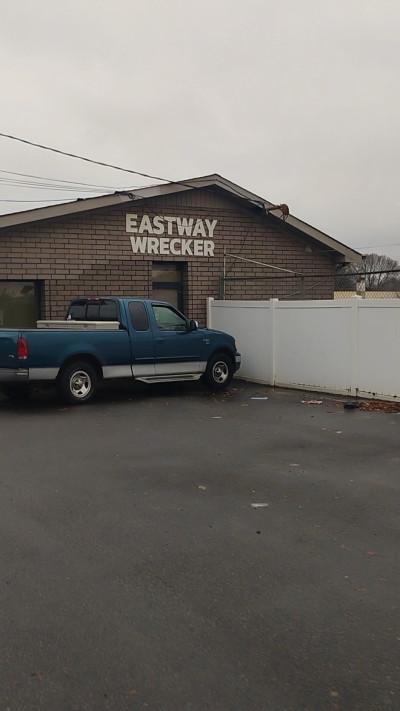 Eastway Wrecker Services, Charlotte, North Carolina
