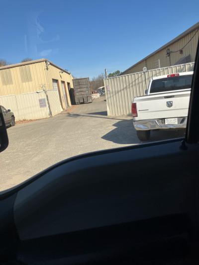 Foss Recycling, Durham, North Carolina
