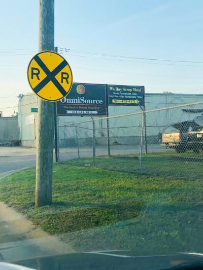 OmniSource Corporation, Fayetteville, North Carolina