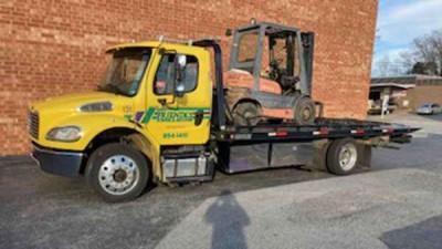 Bobby's Friendly Towing & Recovery, Greensboro, North Carolina