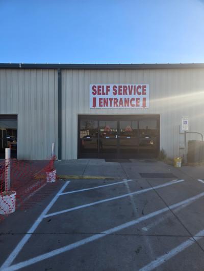 109 U-Pull It, Inc., Winston Salem, North Carolina