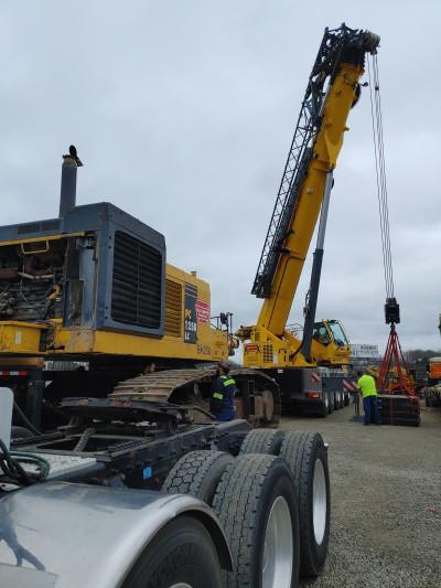 D. H. Griffin Wrecking Co., Inc. – Heavy Equipment Division