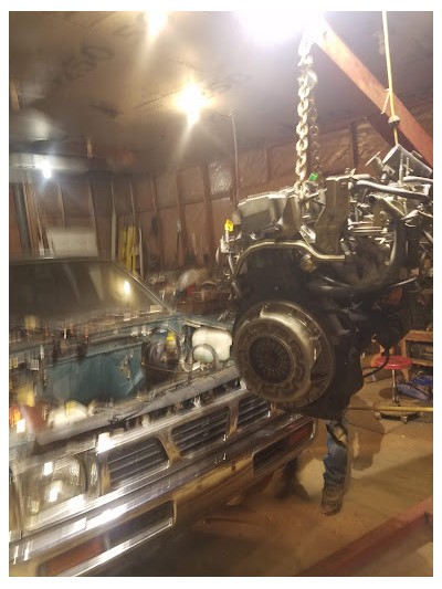 Gentry's Garage