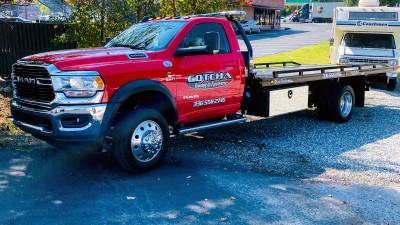 Gotcha Towing & Recovery of High Point, High Point, North Carolina
