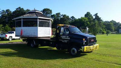 Kirby's Towing & Garage, Wilmington, North Carolina