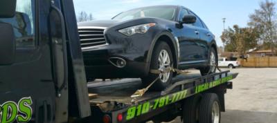 Bullards Towing, Wilmington, North Carolina