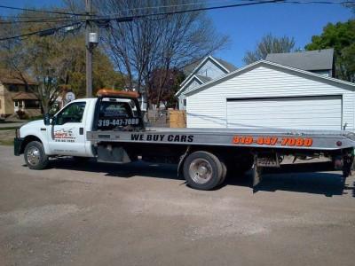 Affordable Towing, Cedar Rapids, Iowa