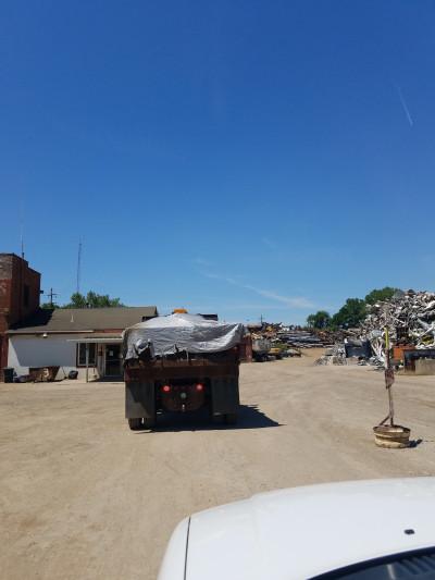Midwest Recyclers, Davenport, Iowa