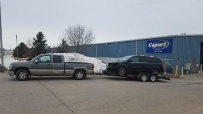 Copart - Davenport