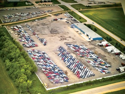 Copart - Davenport