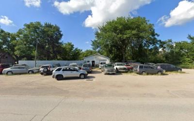 Meyers Auto Parts, Des Moines, Iowa