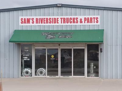 Sam's Riverside Auto and Truck Parts and Salvage