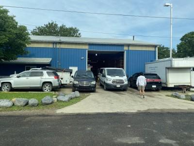 Jones Enterprises & Repair Inc., Des Moines, Iowa