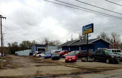 Jones Enterprises & Repair Inc., Des Moines, Iowa