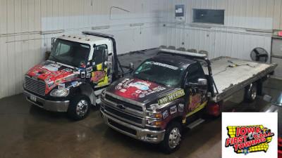 IOWA FIRST CALL TOWING, Des Moines, Iowa