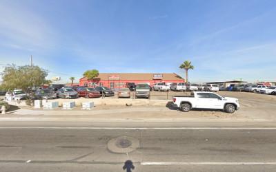 Escorpion Auto Wrecking, Phoenix, Arizona