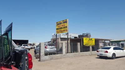 Richie Rich Auto Parts, Phoenix, Arizona