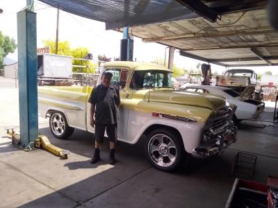 AAA United Auto Parts inc., Phoenix, Arizona