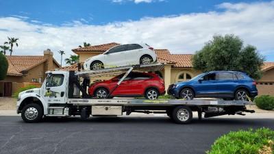 Professional Towing & Recovery LLC, Scottsdale, Arizona