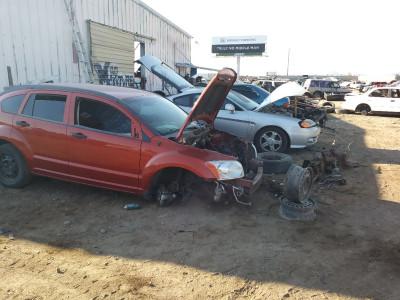 McIntyre Auto Parts, Phoenix, Arizona