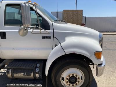 Ray & Bobs Truck Salvage, Phoenix, Arizona