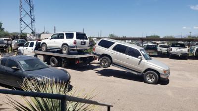 Ace Pickup Parts, Corona de Tucson, Arizona