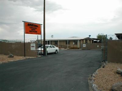 Catalina Auto Recycling, Corona de Tucson, Arizona