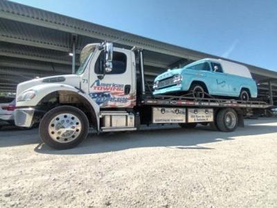 American Towing Service, North Charleston, South Carolina