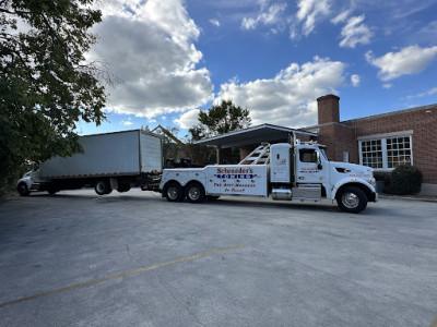 Schroeder's Towing, Columbia, South Carolina