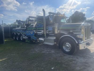 SDR Towing LLC, West Columbia, South Carolina