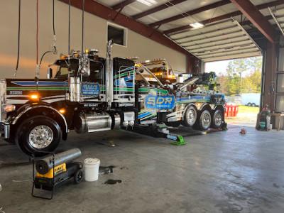 SDR Towing LLC, West Columbia, South Carolina