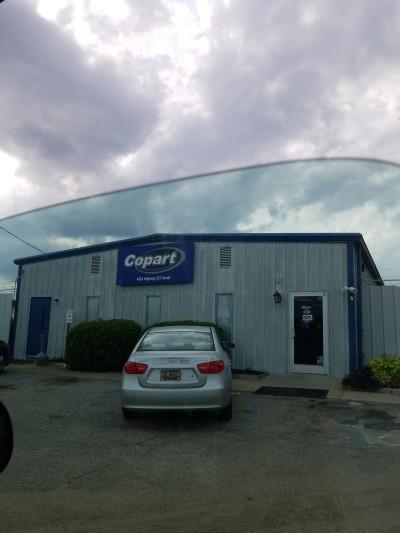 Copart - Columbia SC