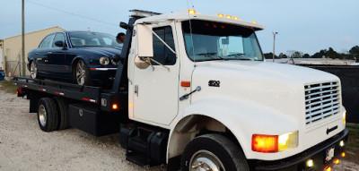 Affordable Towing & Recovery, North Charleston, South Carolina