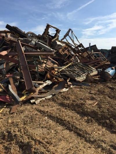 Gerdau Metals Recycling - Chattanooga, Chattanooga, Tennessee