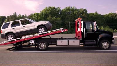 Johnny's Wrecker Services, Chattanooga, Tennessee