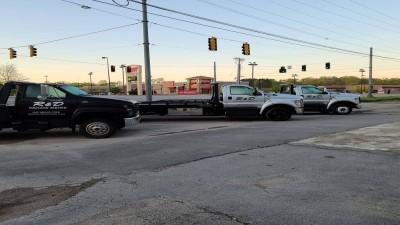 R & D Wrecker Services, Chattanooga, Tennessee