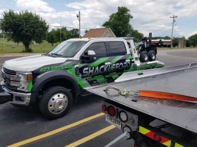 Shackleford Towing & Recovery, LLC, Chattanooga, Tennessee