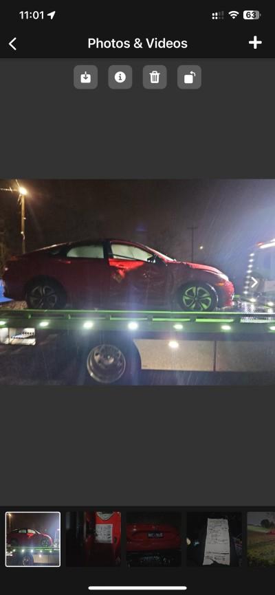Minor-2-Major Towing, Clarksville, Tennessee