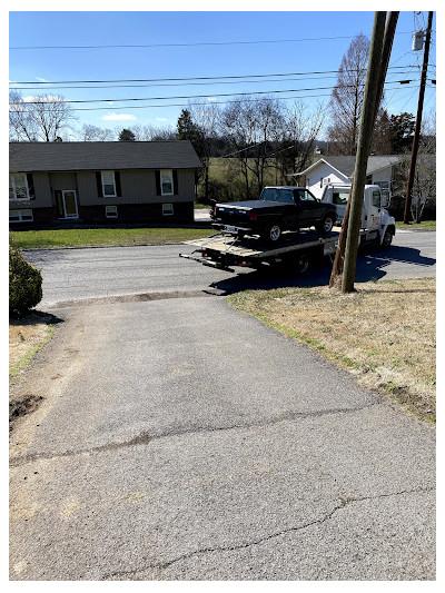 King's Towing and Service, Knoxville, Tennessee