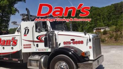 Dan's Advantage Towing & Recovery, Knoxville, Tennessee