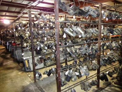 Mid-Town Auto Parts & Salvage, Memphis, Tennessee