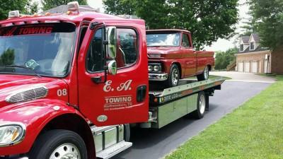 E.A. Towing LLC, Murfreesboro, Tennessee
