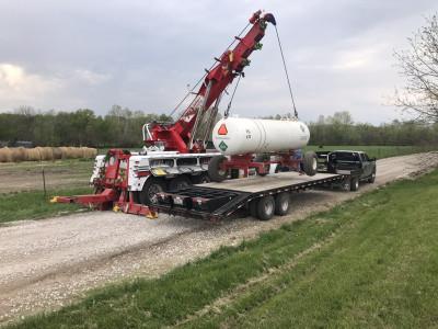 I-70 Towing & Recovery, Columbia, Missouri