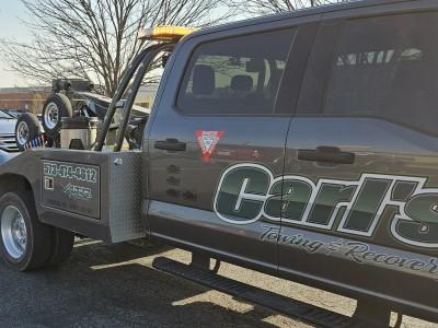 Carl's Towing & Recovery, Columbia, Missouri