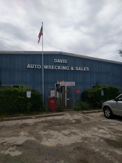 Davis Auto Wrecking